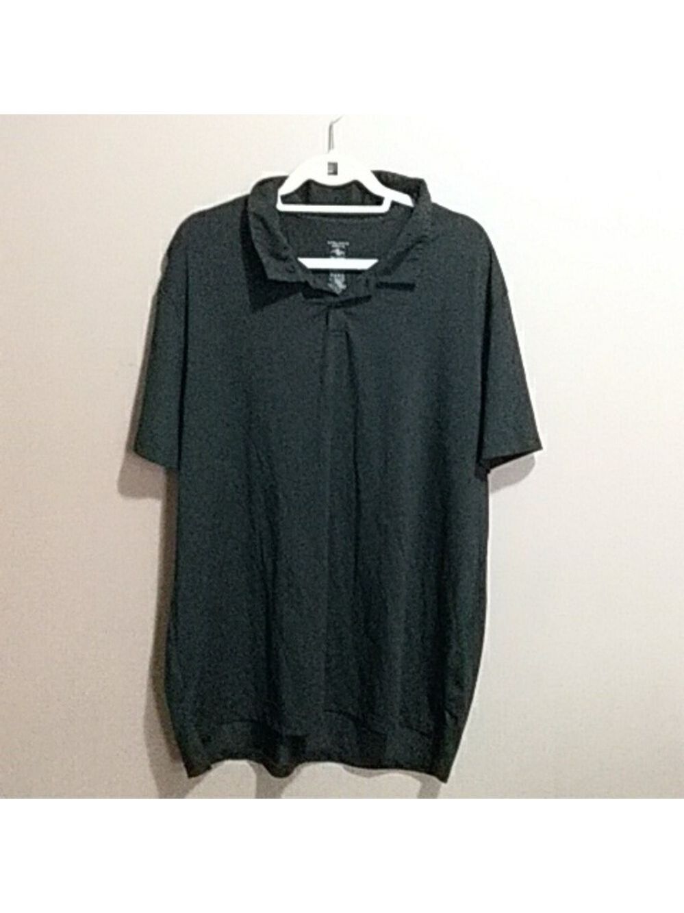 Athletic works golf shirt size xl